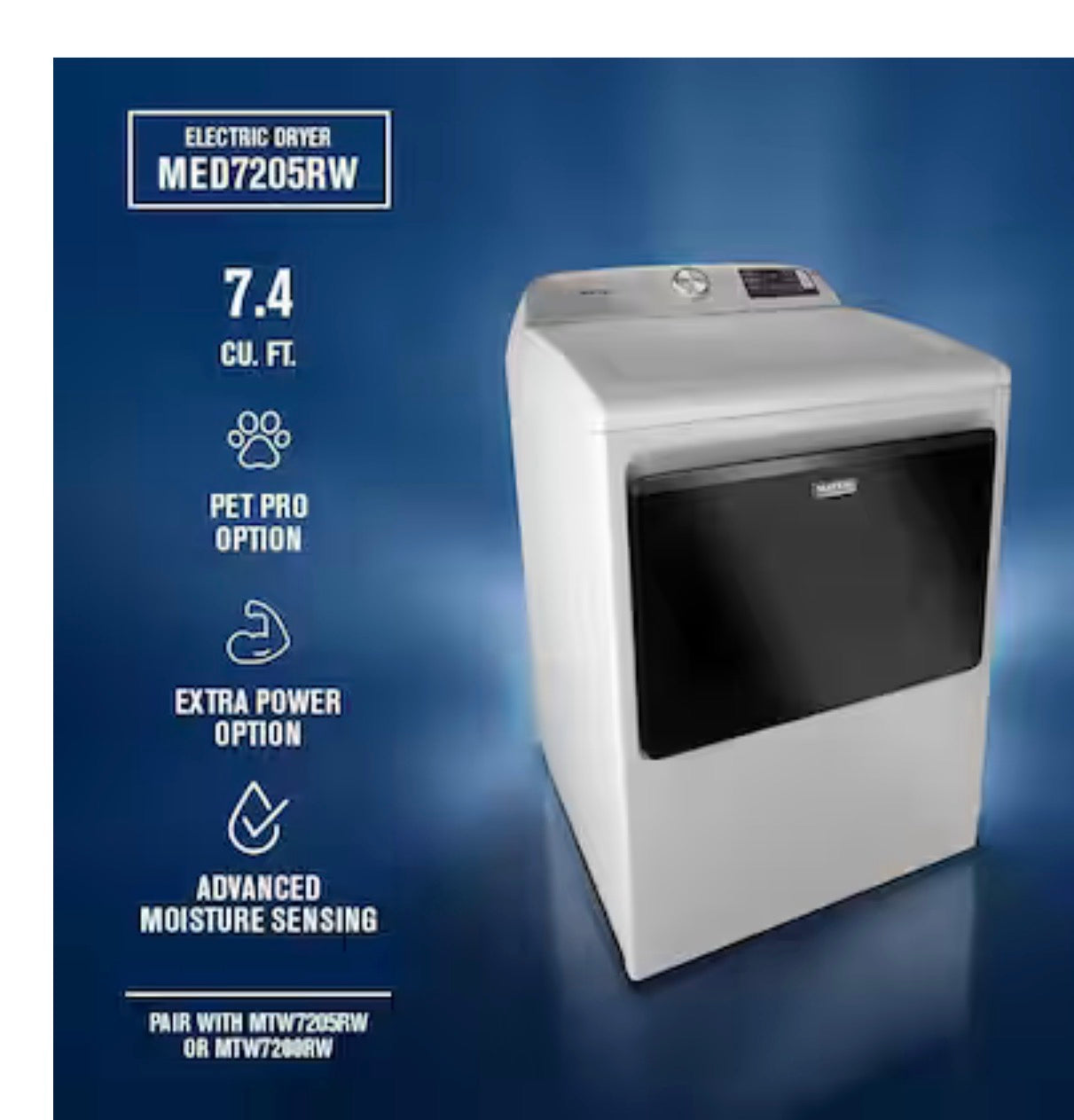 Maytag Electric Dryer