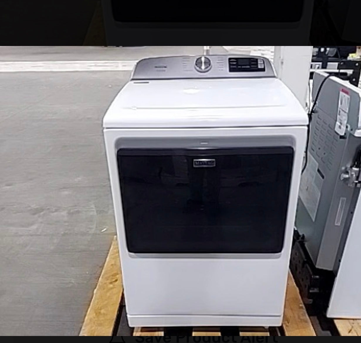 Maytag Electric Dryer