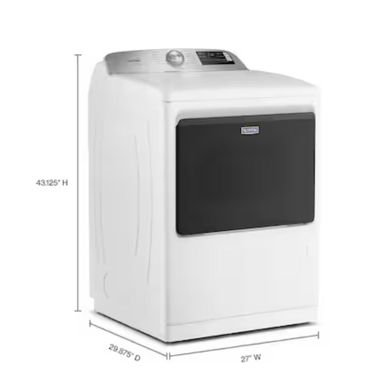 Maytag Electric Dryer