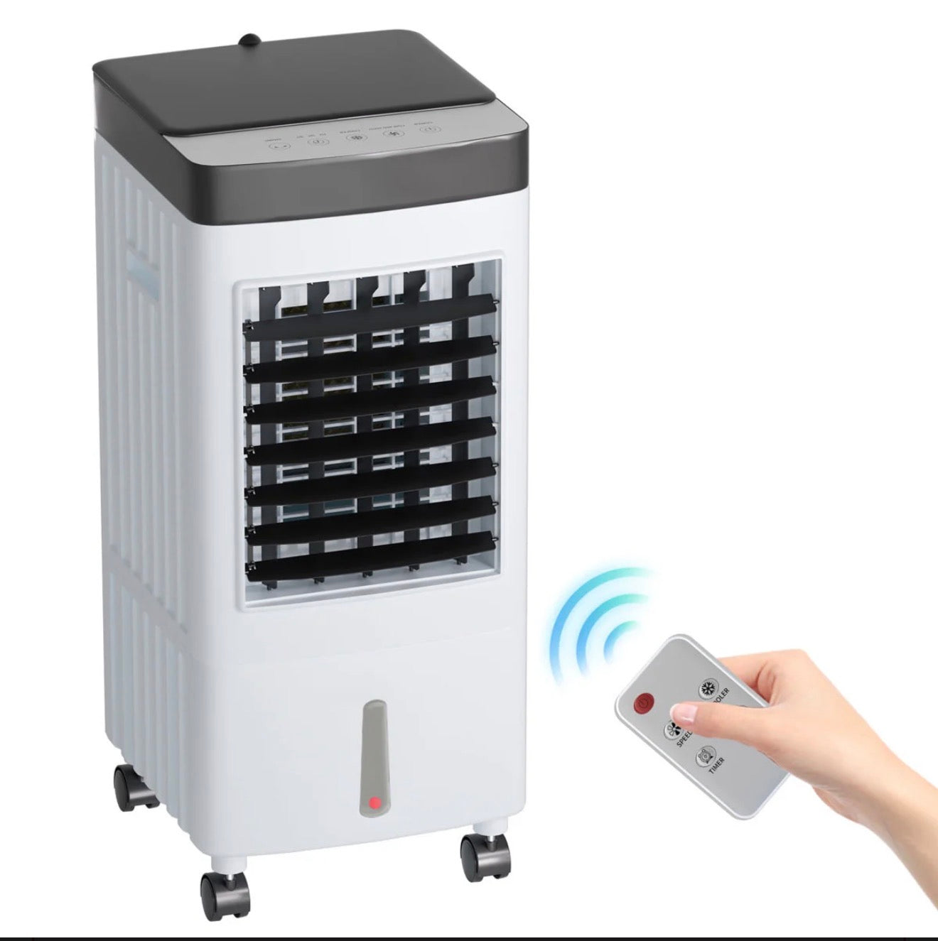 Portable Evaporative Air Cooler