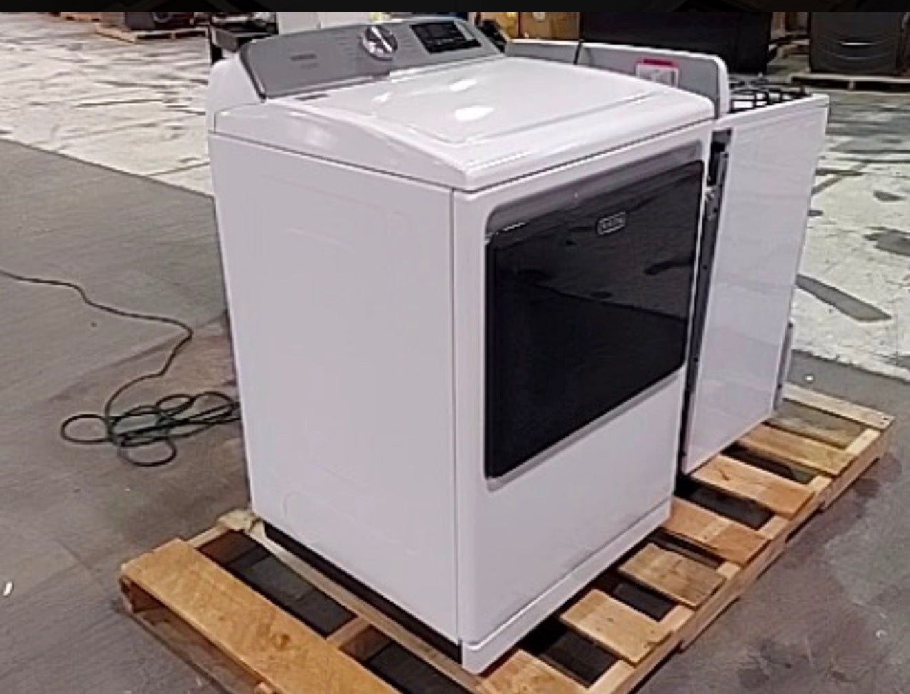 Maytag Electric Dryer